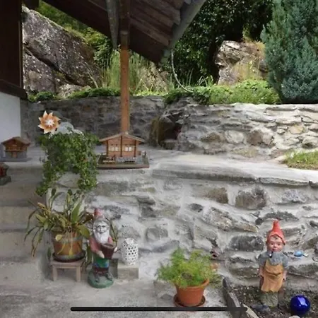 Apartamento Haus In Bei Grindelwald *
