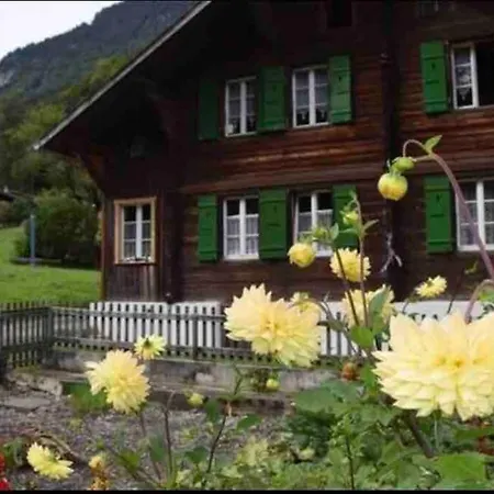 Haus In Bei Grindelwald * Lütschenthal