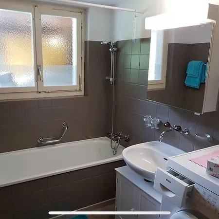 Haus In Bei Grindelwald Apartamento