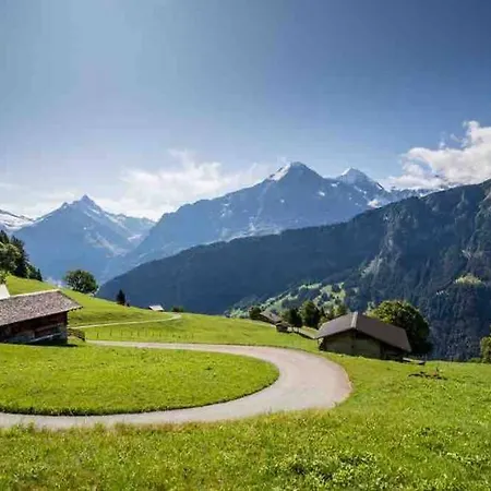 Haus In Bei Grindelwald Apartamento