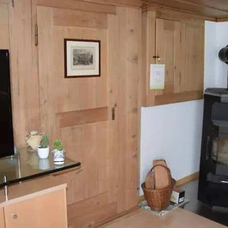 Apartamento Haus In Bei Grindelwald Lütschenthal