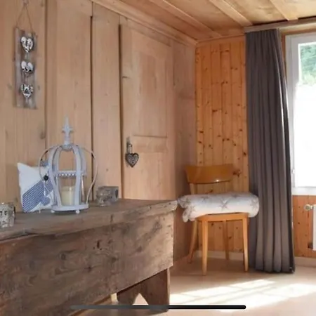Apartamento Haus In Bei Grindelwald